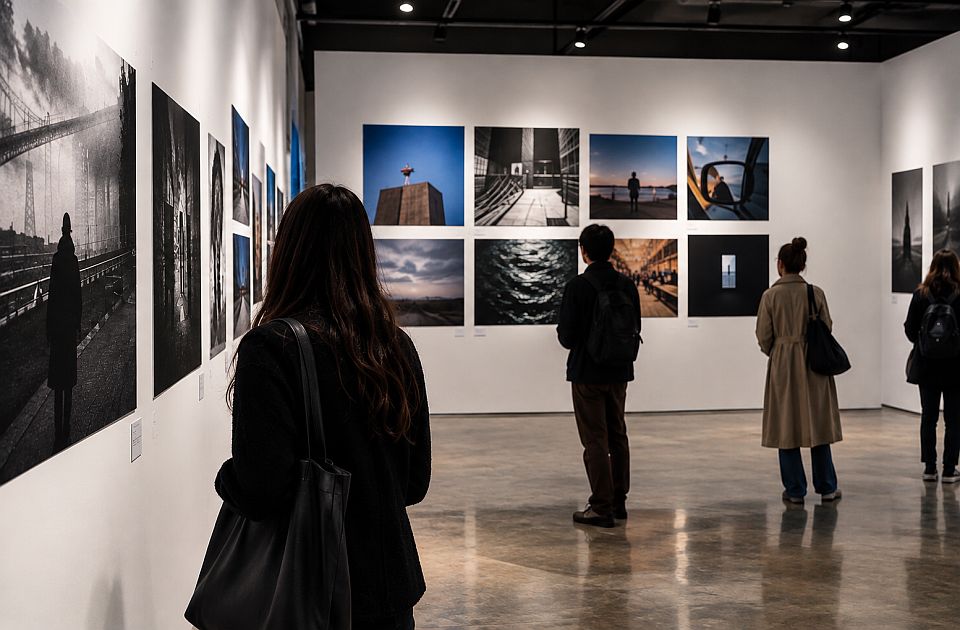 Međunarodni festival studentske fotografije "B612 Photo Hub" od 18. do 22. oktobra na Akademiji umetnosti