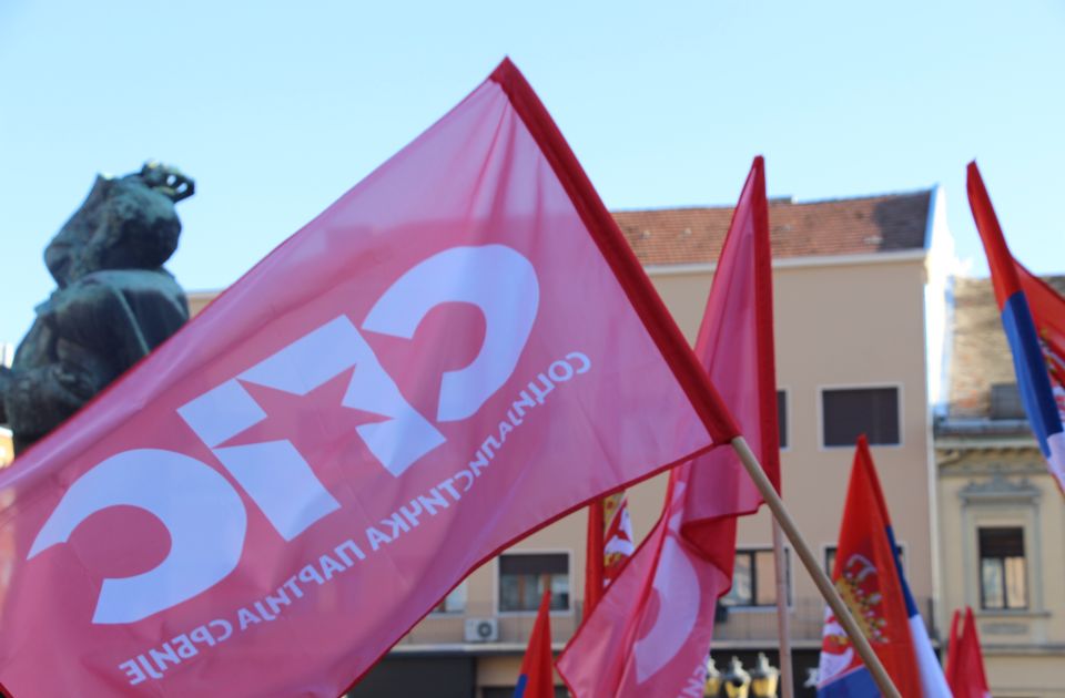 Bivši član SPS: Svi kojima su važni ljudska prava i socijalistički principi da glasaju za Studentsku listu