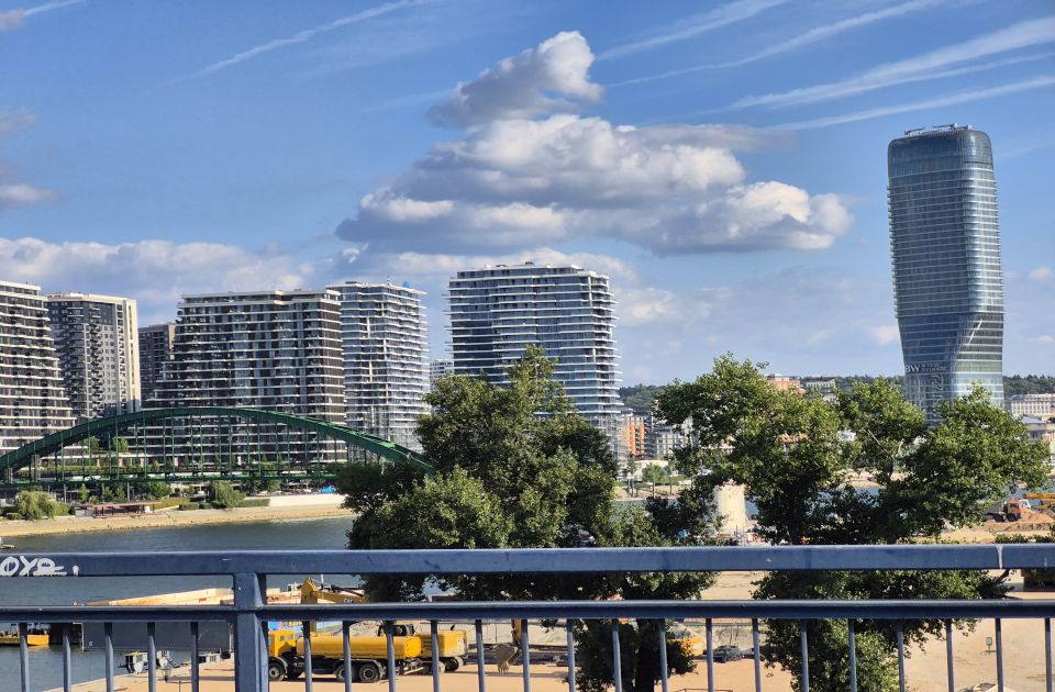 Zgrade u Beogradu na vodi: Nema stanara, upotrebnih dozvola, a neke nisu ni u katastru