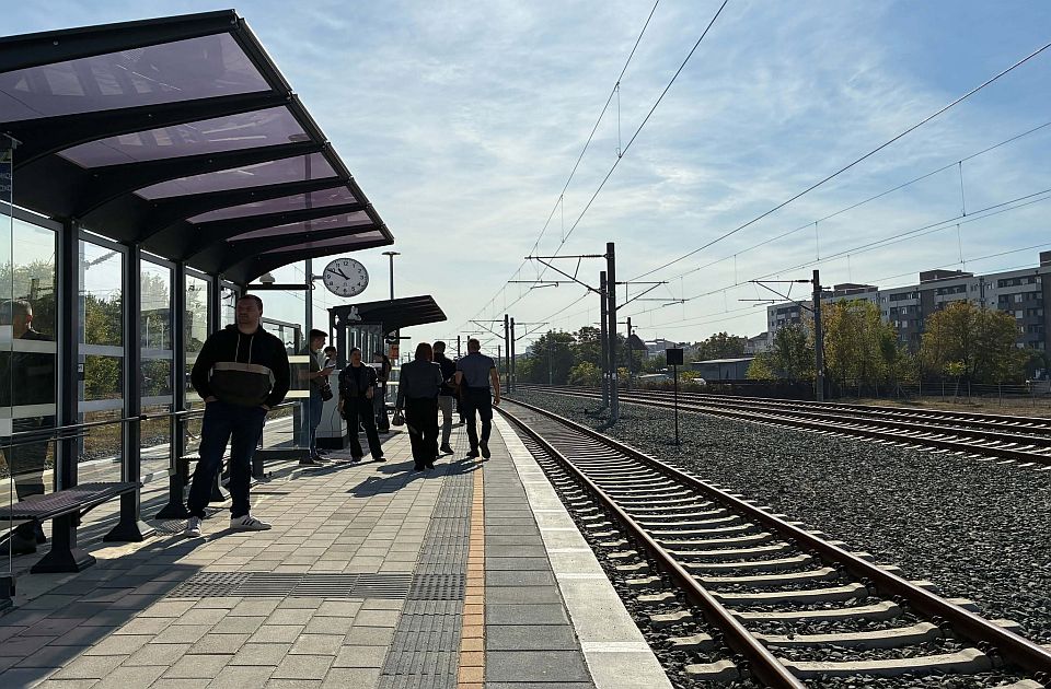 RECITE NAM: Kako novo železničko stajalište u Novom Sadu i izmenjen red vožnje utiču na vas?