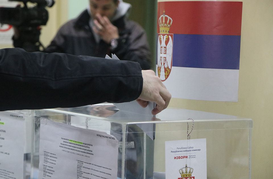 Studentska lista se žalila Upravnom sudu na RIK zbog biračkih mesta u inostranstvu