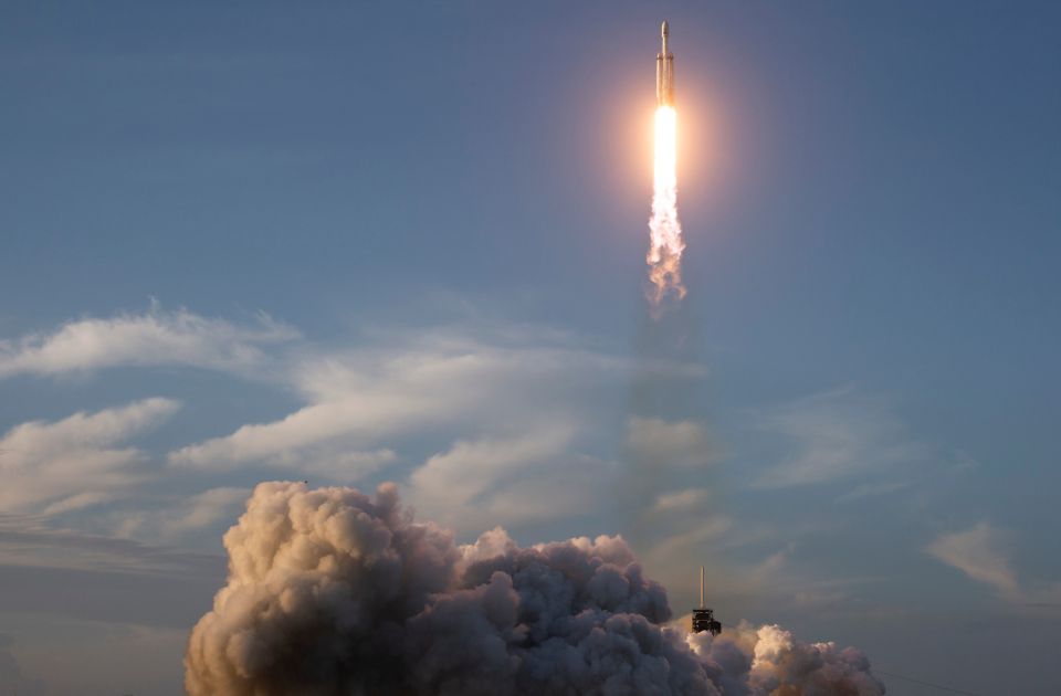 U svemir lansiran novi teleskop za istraživanje tamne energije univerzuma