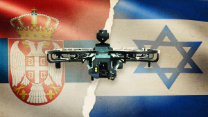 Fabrika dronova sa Izraelom: 'Misteriozno' otvaranje u Beogradu