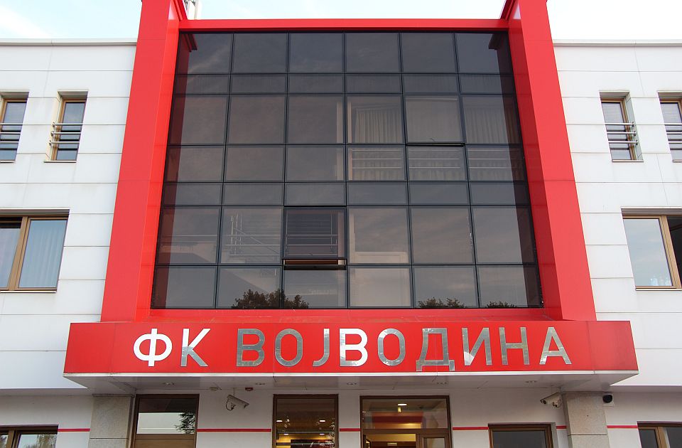 FK Vojvodina poziva navijače na otvoreni trening pred IMT