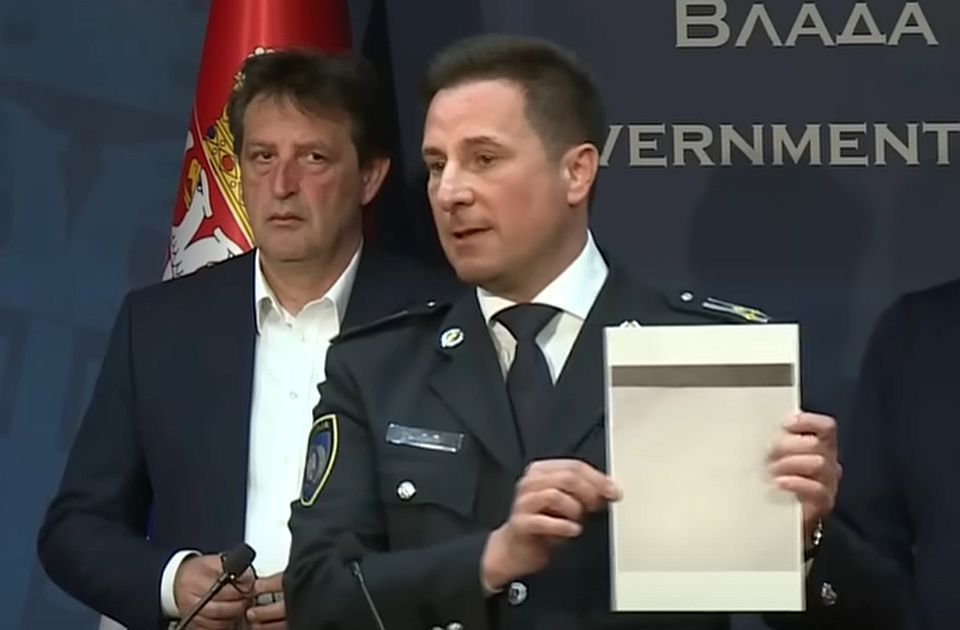 Veselinu Miliću sudiće se pred Prvim osnovnim sudom u Beogradu