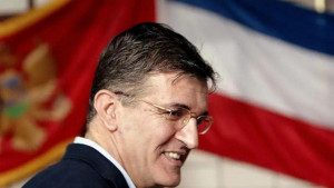 Svetozar Marović je slobodan čovek, zastarela kazna zatvora