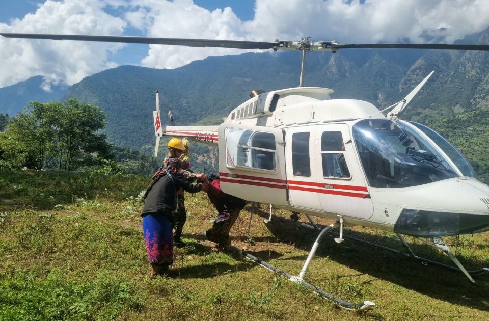 Izlila se reka u Nepalu, vlasti upozorile građane da se sklone na bezbedno