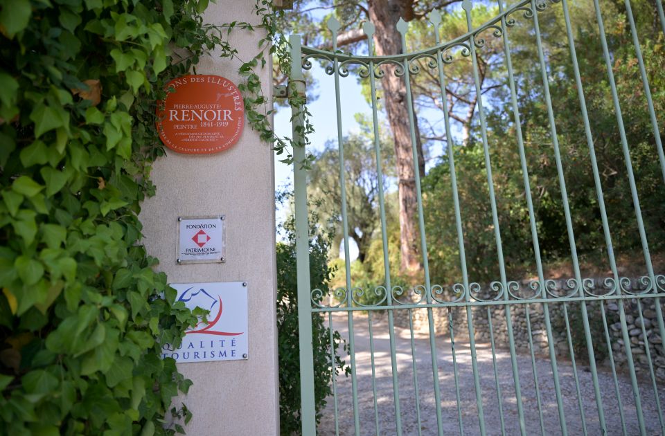 Pronađene ukradene Renoarove slike, uhapšeno šestoro 