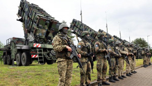Amerika odobrila prodaju 500 Patriot raketa Ukrajini