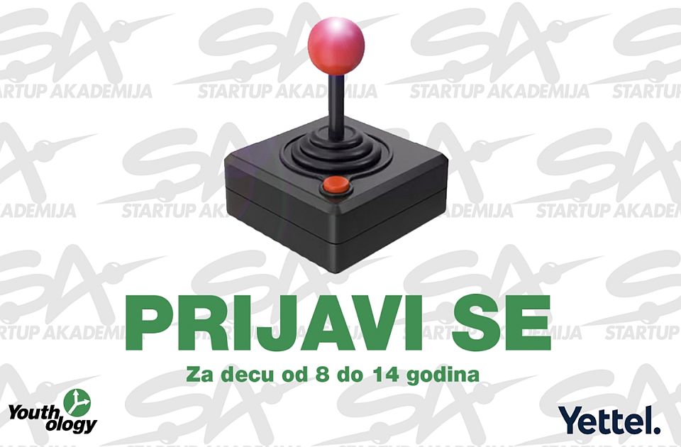Besplatna onlajn Startup akademija za decu iz cele Srbije: Novi ciklus počinje u nedelju