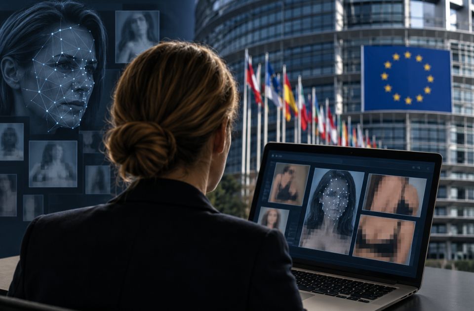 Poslanice Evropskog parlamenta meta pornografskog dipfejk i AI sadržaja