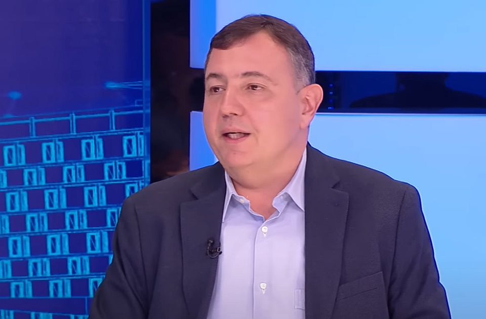 Anđelković: Očekujem još brutalniju krađu nego pre, u izbornoj noći niko neće priznati poraz