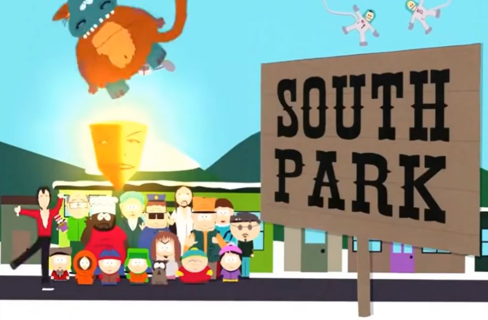 Ponet Trampovim "napadom" patriotizma: "South Park" promenio ime u "South America"