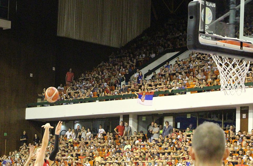 Košarkaši Vojvodine danas dočekuju Šenčur