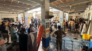 Tragedija u školi u Pakistanu: Pao krov, stradalo najmanje 27 učenika