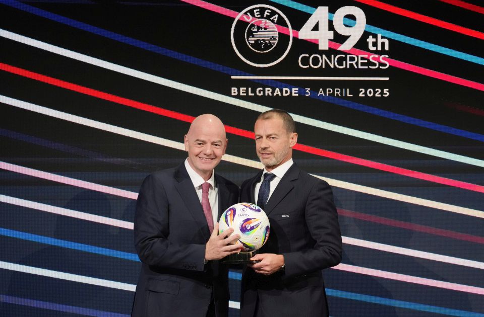 Infantino se izvinio zbog plana prodaje udela od takmičenja privatnim investitorima 