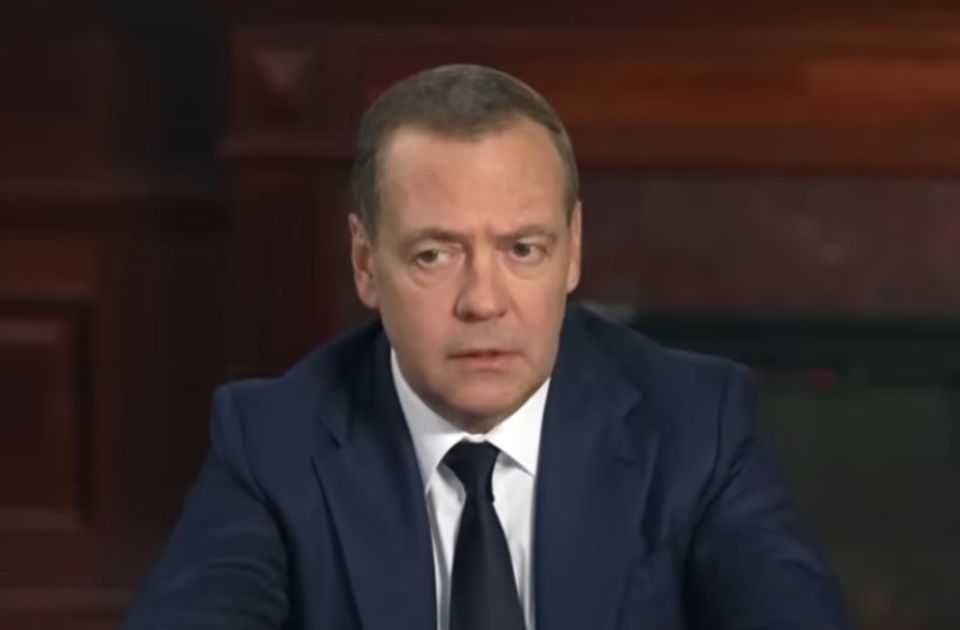 Medvedev: Rusija vidi pokušaje Zapada da se meša u izbore u Srbiji