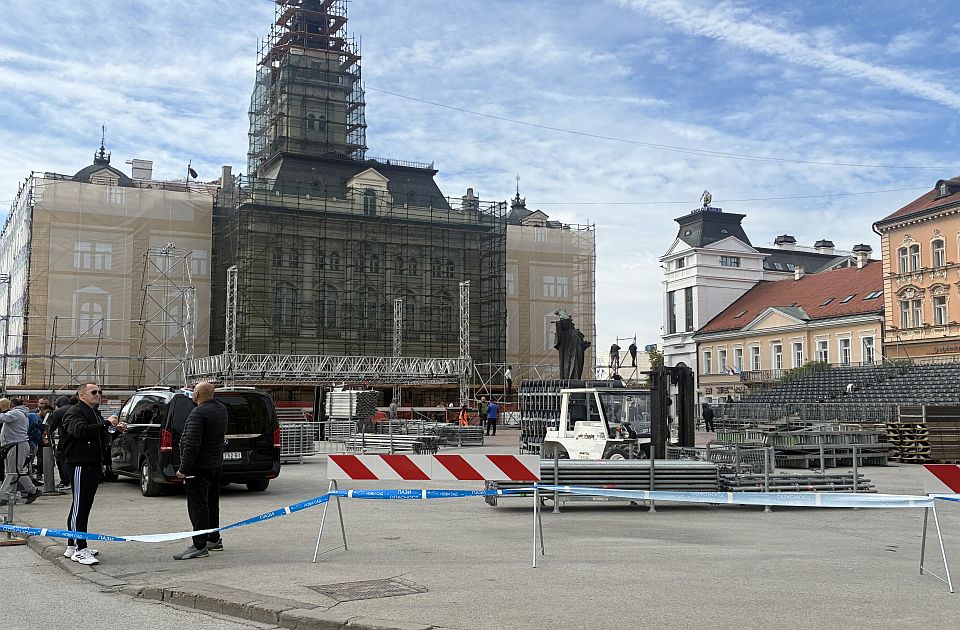 ANKETA VIDEO: Šta građani misle o SNS mitingu u centru Novog Sada?