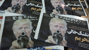 Američki 'ekonomski Dan D' protiv Irana - 'Znamo i mi da igramo tu igru', odgovara Teheran