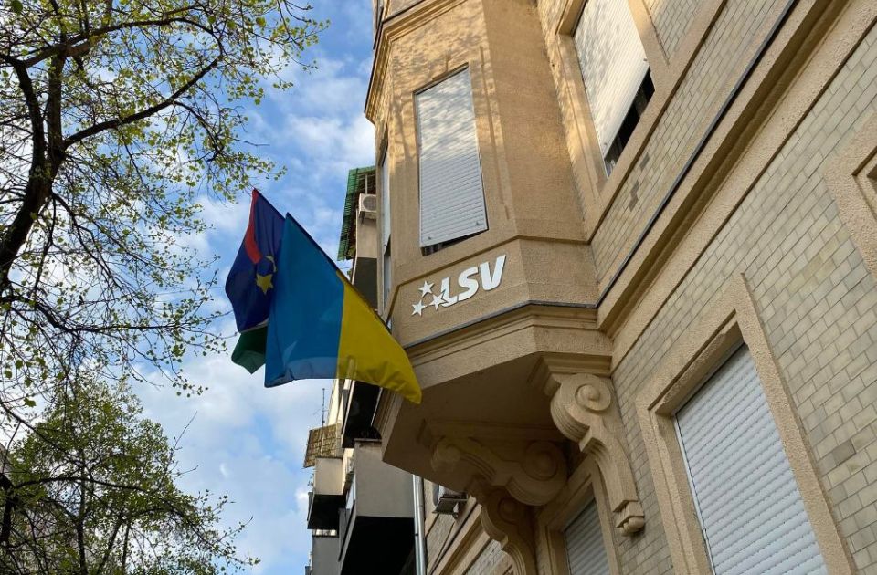 Kostreš: LSV je najbliža odluci da podrži Studentsku listu