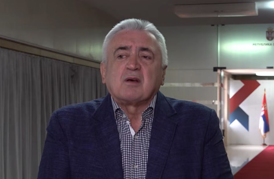 Odalović: Srbija ne razmatra uvođenje viza Rusima