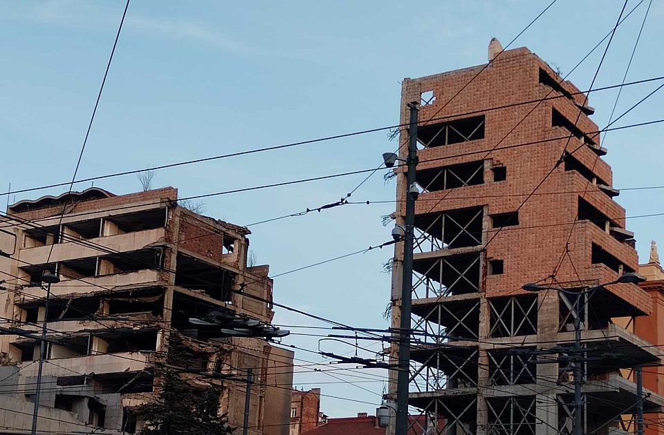 Konzervatorka saslušana u UKP, tvrdi da je postupak pritisak zbog svedočenja o Generalštabu 