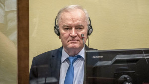 Umro Ratko Mladić, osuđen za genocid i ratne zločine u Bosni i Hercegovini: mediji
