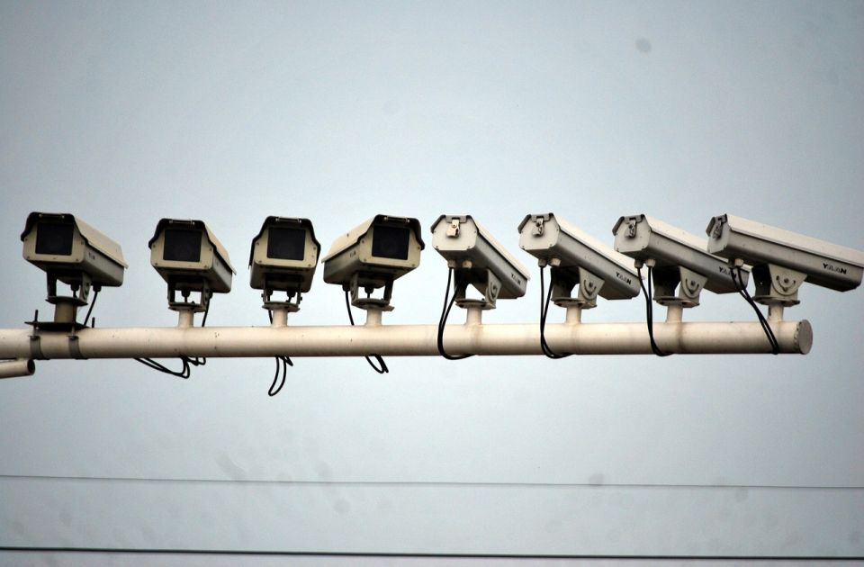 Ako vozite kroz Beograd, da znate: Postavljen novi sistem od 30 saobraćajnih kamera