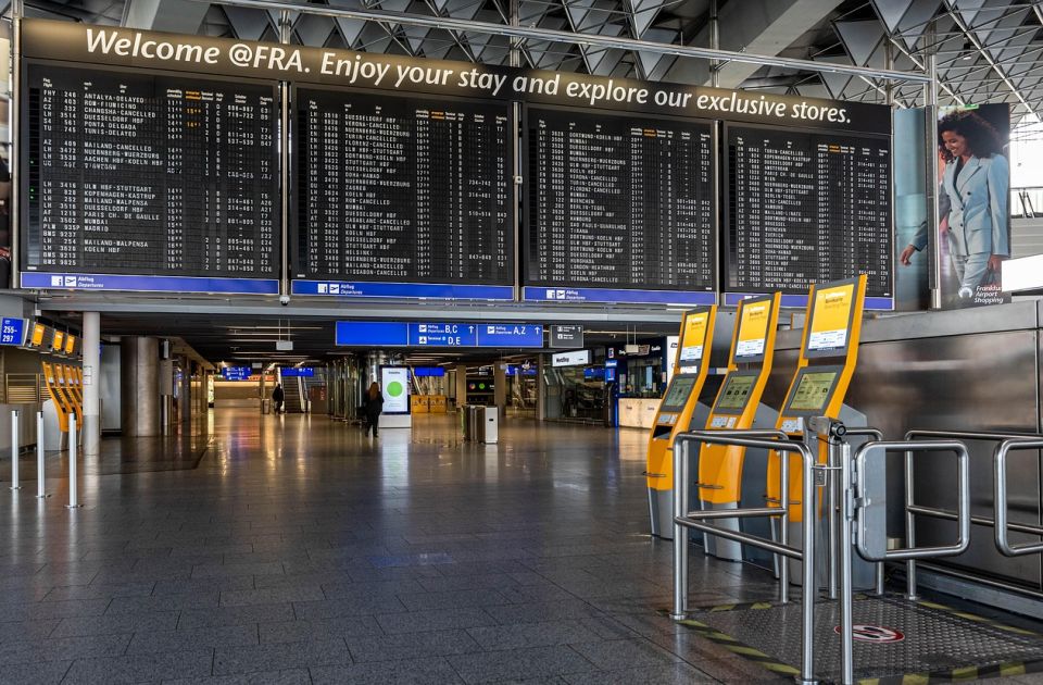 Dva radnika frankfurtskog aerodroma umrla od malarije, komarac stigao avionom