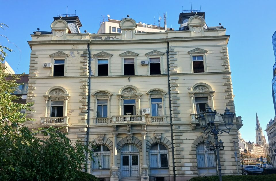 Stara zgrada Pošte u Novom Sadu postaje "Grand Mercure" hotel - deo velike svetske franšize