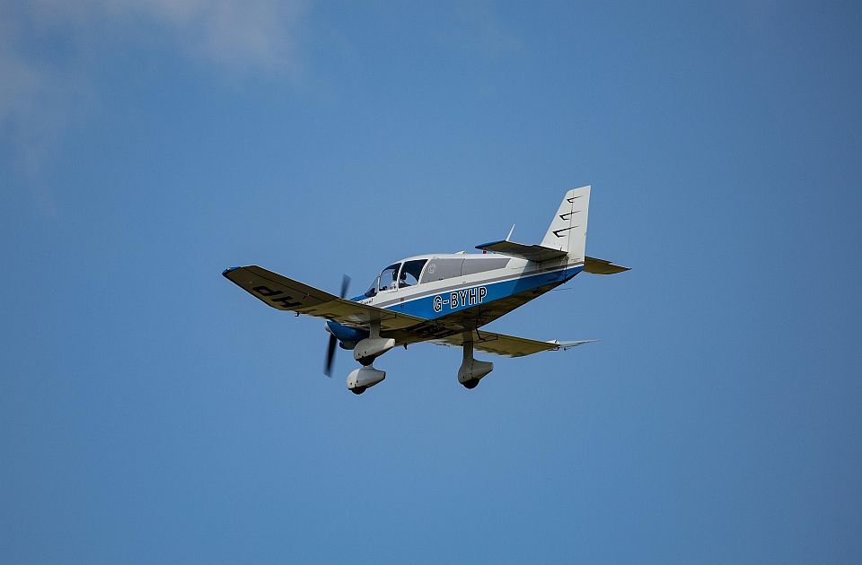 Biznismen kupio avio-kompaniju Željka Mitrovića za 14,6 miliona evra