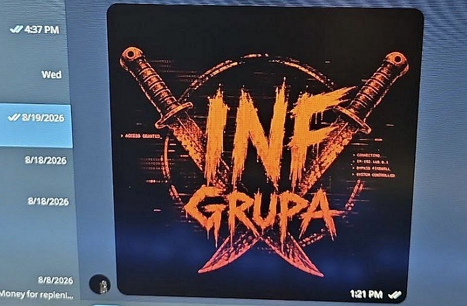 Uhapšena tri hakera iz "INF grupe": Na meti RFZO, FSS, hrvatsko Ministarstvo rada i brojne kompanije