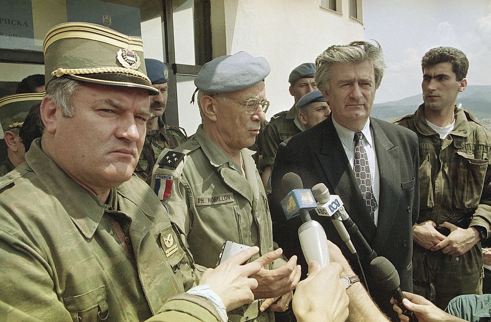 Opozicija o smrti Mladića: Za Novi DSS heroj, za SSP i DS osuđeni ratni zločinac