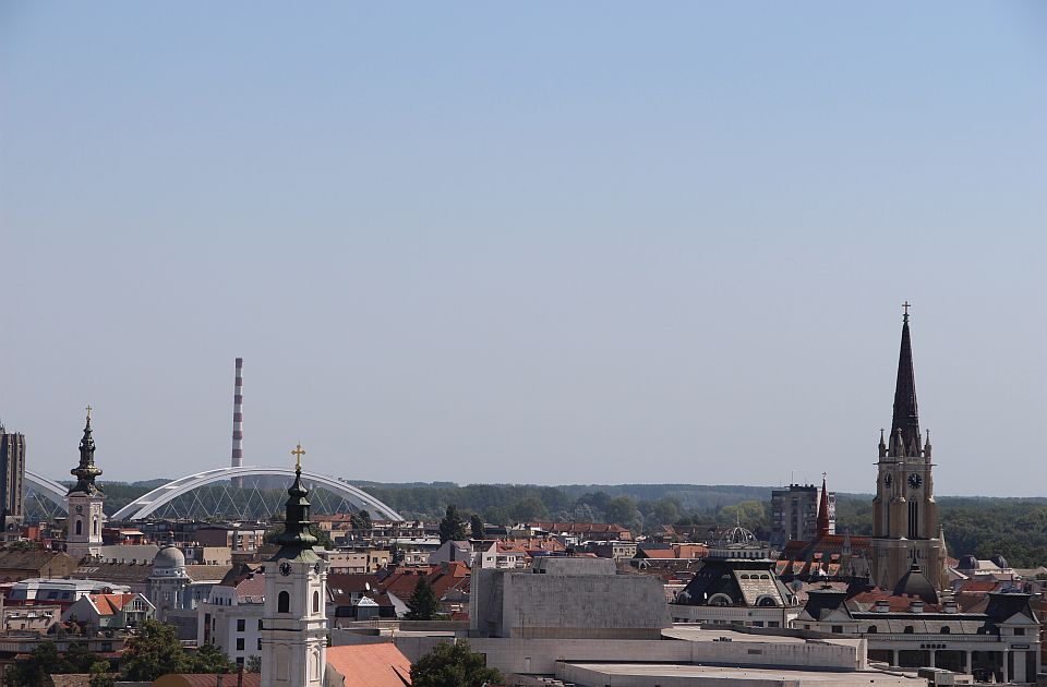 Petak pred Novosađanima: Temperatura raste, ali i muzička ponuda u gradu