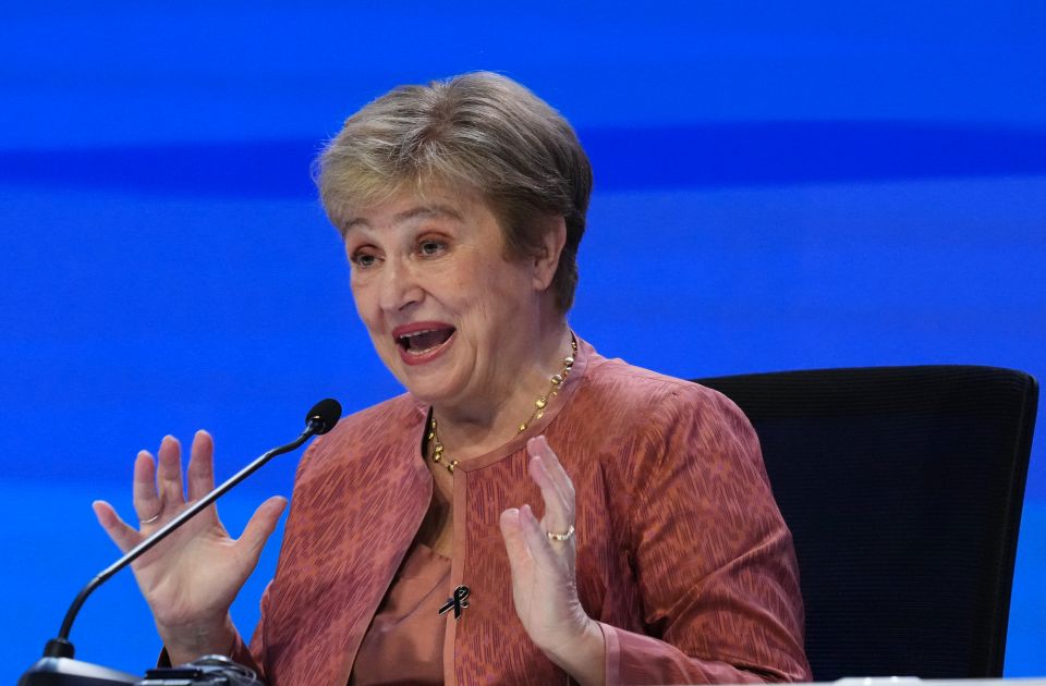 Čelnica MMF: Razvijene privrede najveći krivci za budžetske neravnoteže 