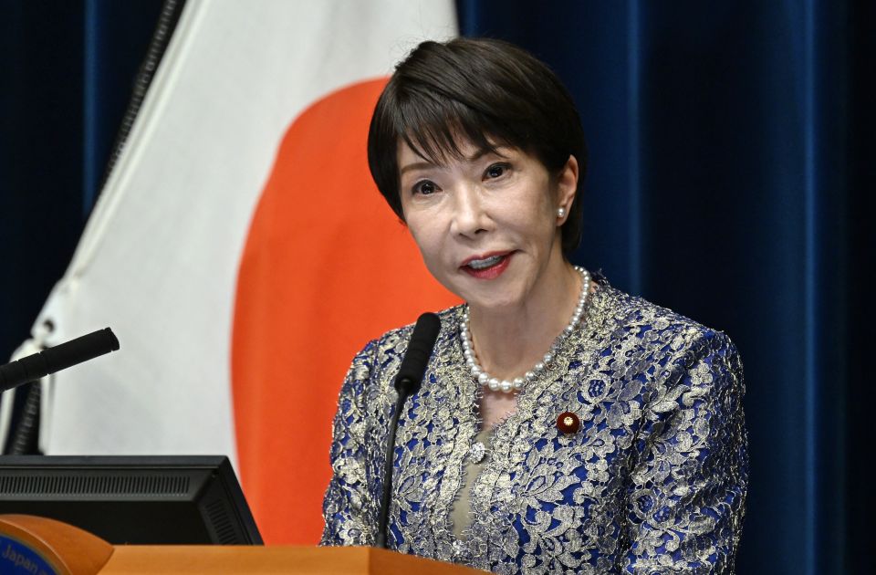 Izjava japanske premijerke o šminkanju izazvala raspravu o rodnim ulogama