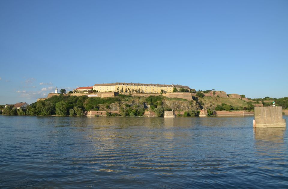Petrovaradinska tvrđava danas slavi 334. rođendan