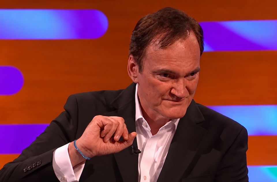 Tarantino: Želim malo da živim pre nego što odlučim koji će mi film biti poslednji
