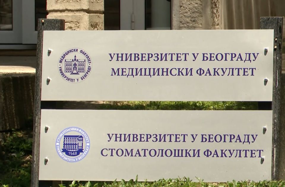 Savet Medicinskog fakulteta u Beogradu poništio odluku o prestanku mandata dekanki Tatjani Simić