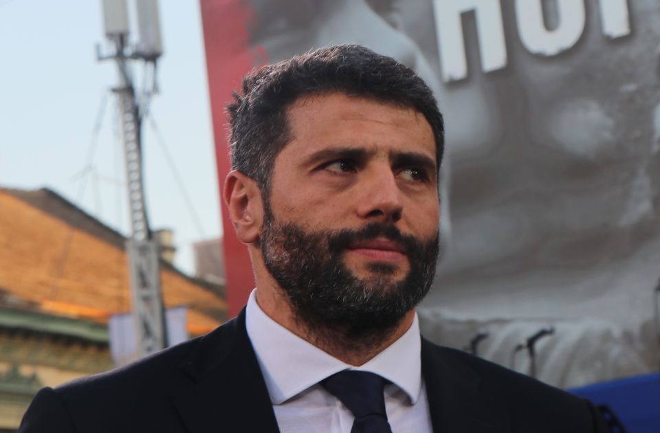 Šapić: Nisam podneo ostavku, niti planiram