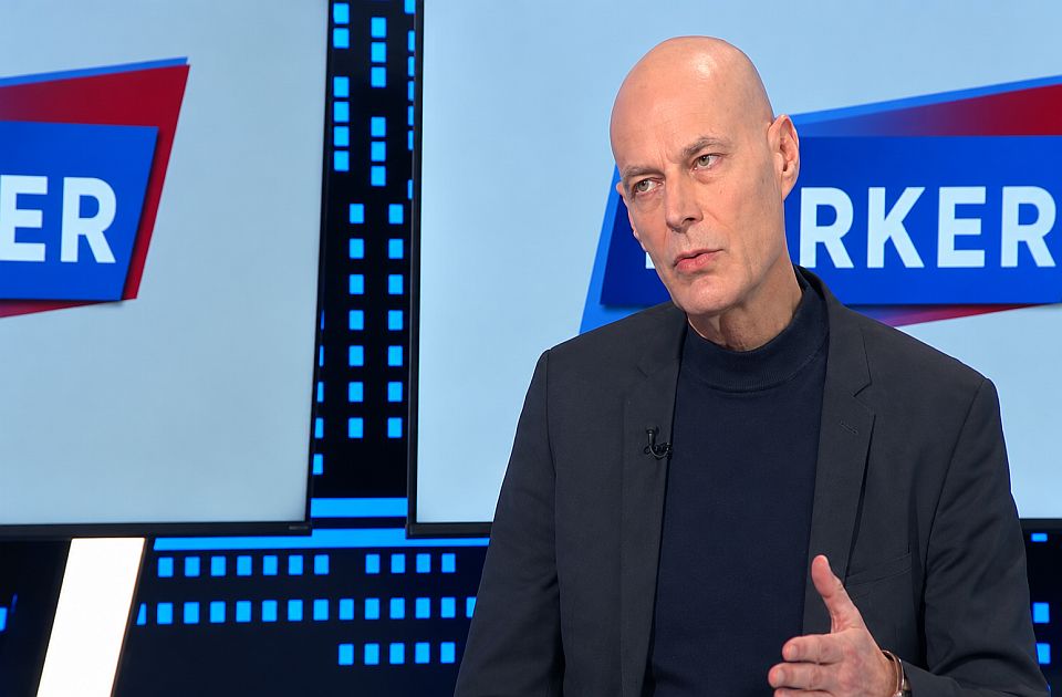 Pavlović: Želja za pravdom često može biti vučena željom za osvetom, studentski pokret to ne dopušta