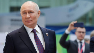 'Pravi genije': Putin o Ilonu Masku