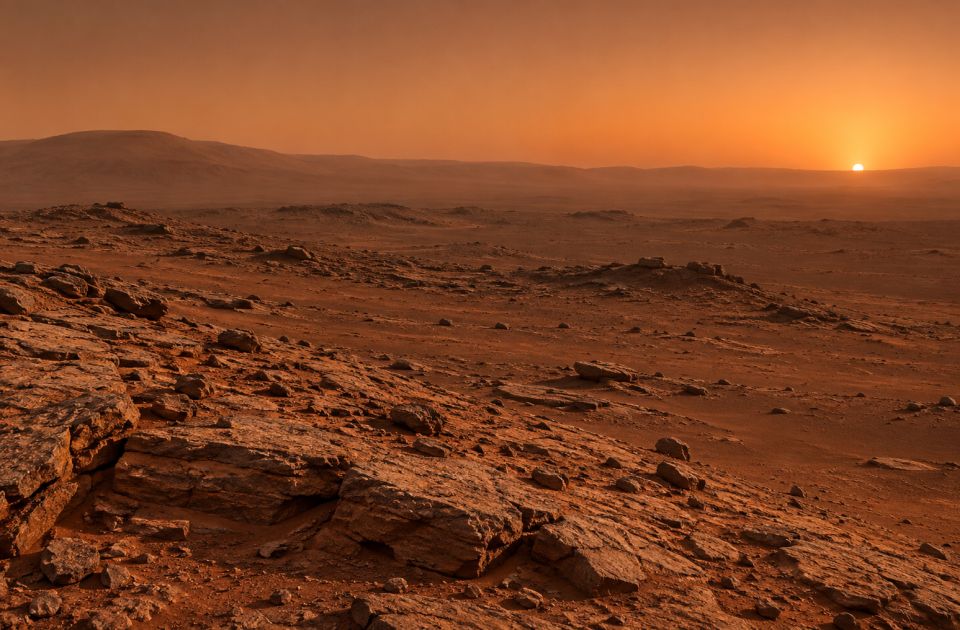 NASA otkrila ultrasitnu prašinu na Marsu, može da prodre u pluća i ošteti vitalne organe