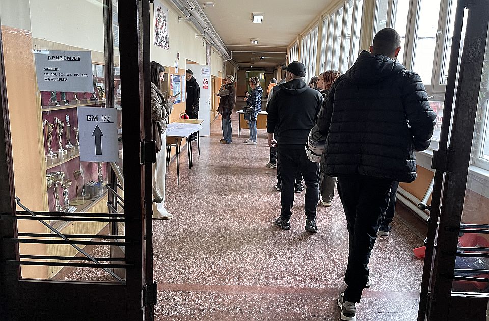 FOTO Kako je glasala dijaspora: RIK objavio rezultate za sva biračka mesta u inostranstvu