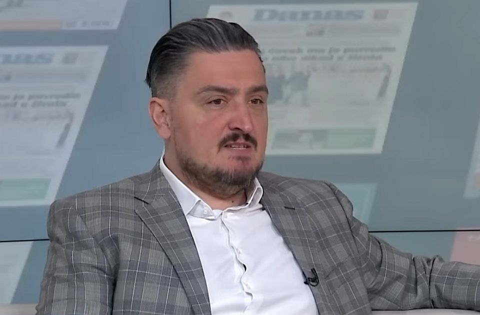 Rajić: Dolovac i Nenadić da iz fioka izvuku Skaj poruke i krenu u obračun s organizovanim kriminalom 