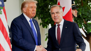 'Amerika i Kanada su u trgovinskom ratu'