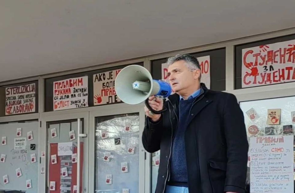 Novosadski kardiolog Srdanović: Srpsko zdravstvo devastirano, potrebna ozbiljna reforma, a ne ad hoc rešenja