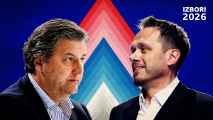 Bodiroga i Rebrača: Od zlatnog tandema do političkih rivala