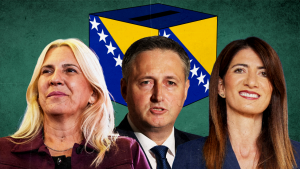 Izbori u Bosni i Hercegovini: Razbijanje stereotipa i teško drugo poluvreme