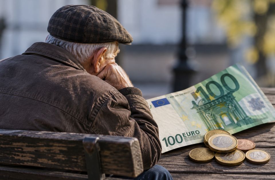 Često pominjana, nikad uvedena: Novi predlog da se uvede socijalna penzija od 100 evra
